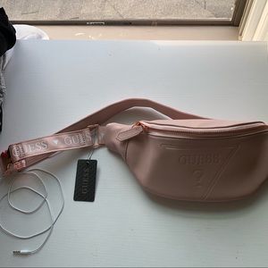 GUESS Peach Fanny Pack